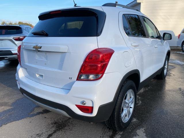 used 2019 Chevrolet Trax car, priced at $14,499