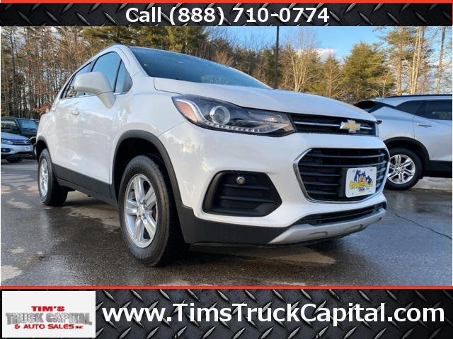 used 2019 Chevrolet Trax car, priced at $14,499