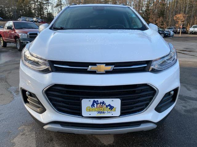 used 2019 Chevrolet Trax car, priced at $14,499