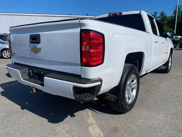 used 2016 Chevrolet Silverado 1500 car, priced at $23,999