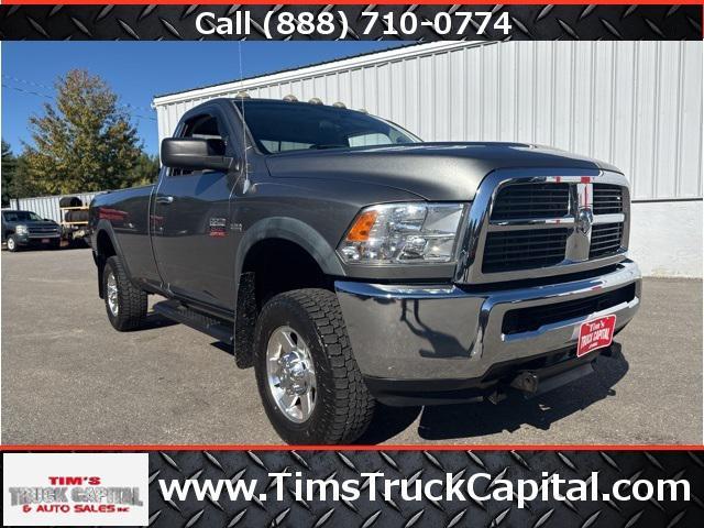 used 2012 Ram 2500 car, priced at $23,950
