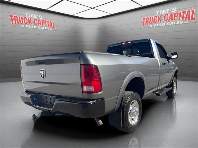 used 2012 Ram 2500 car, priced at $23,950
