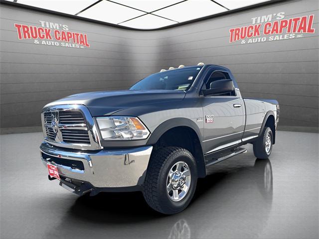 used 2012 Ram 2500 car, priced at $23,950