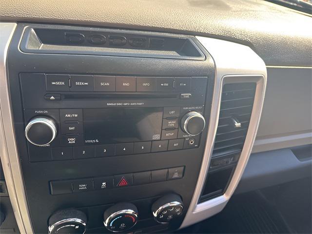 used 2012 Ram 2500 car, priced at $23,950