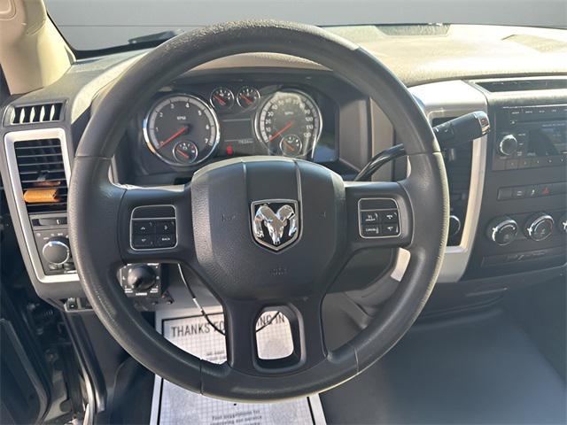 used 2012 Ram 2500 car, priced at $23,950