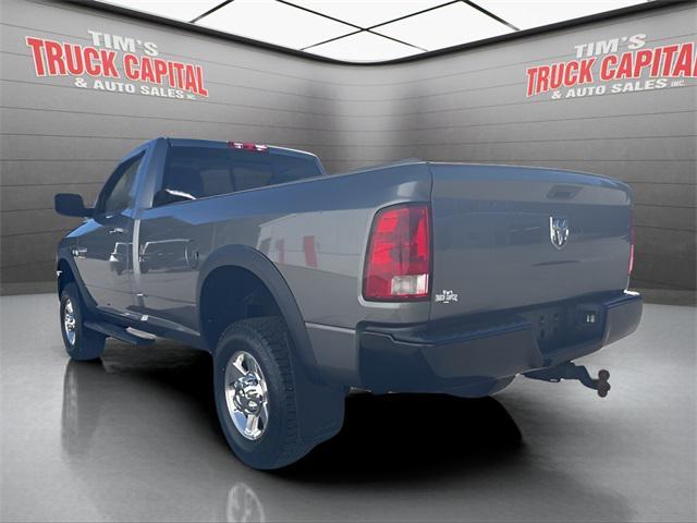 used 2012 Ram 2500 car, priced at $23,950