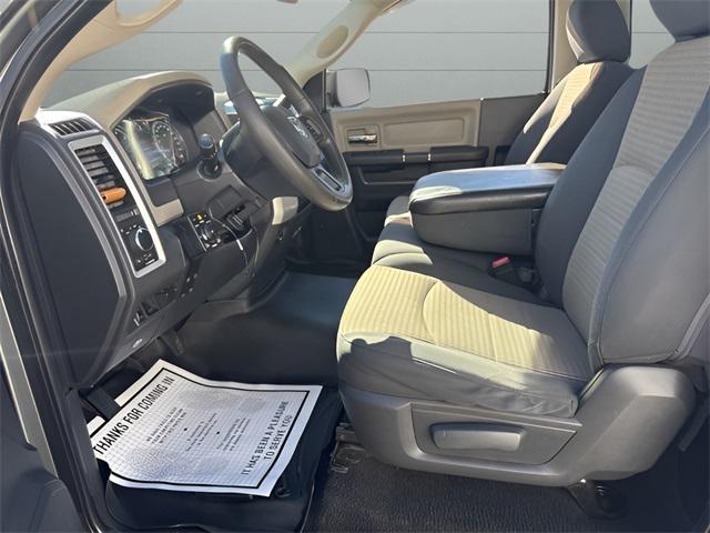 used 2012 Ram 2500 car, priced at $23,950