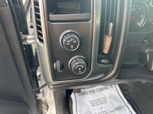 used 2014 Chevrolet Silverado 1500 car, priced at $6,950
