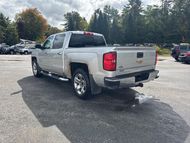 used 2014 Chevrolet Silverado 1500 car, priced at $6,950