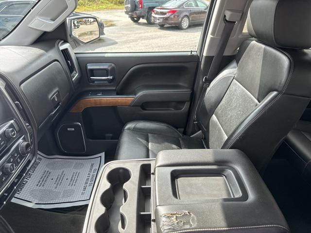 used 2014 Chevrolet Silverado 1500 car, priced at $6,950