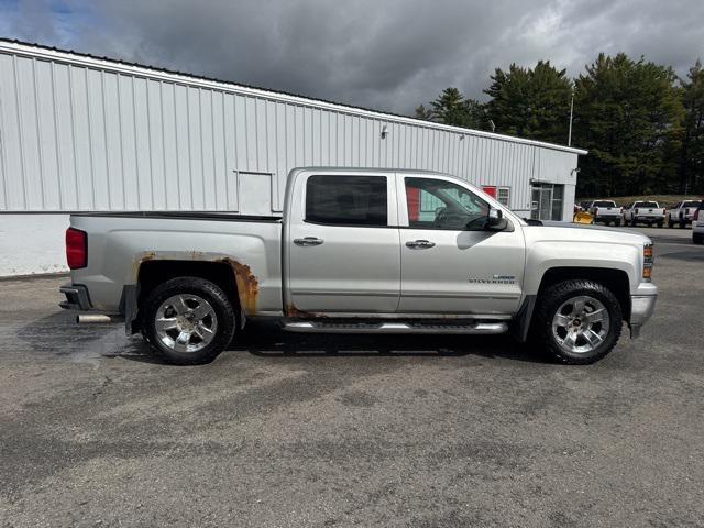 used 2014 Chevrolet Silverado 1500 car, priced at $6,950