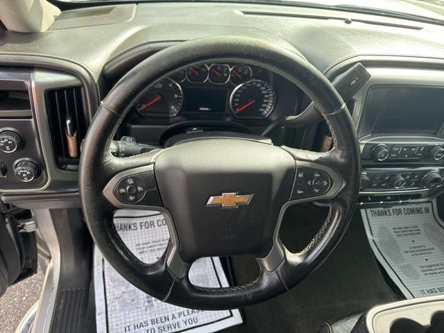 used 2014 Chevrolet Silverado 1500 car, priced at $6,950