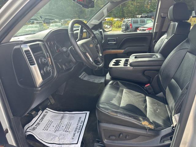 used 2014 Chevrolet Silverado 1500 car, priced at $6,950