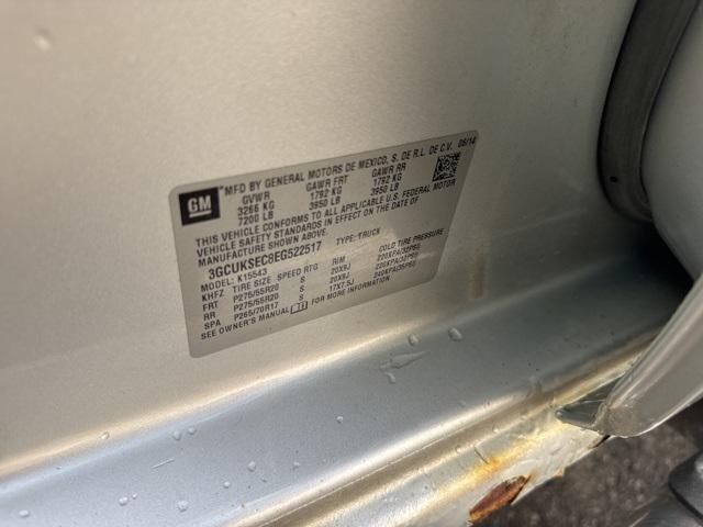 used 2014 Chevrolet Silverado 1500 car, priced at $6,950