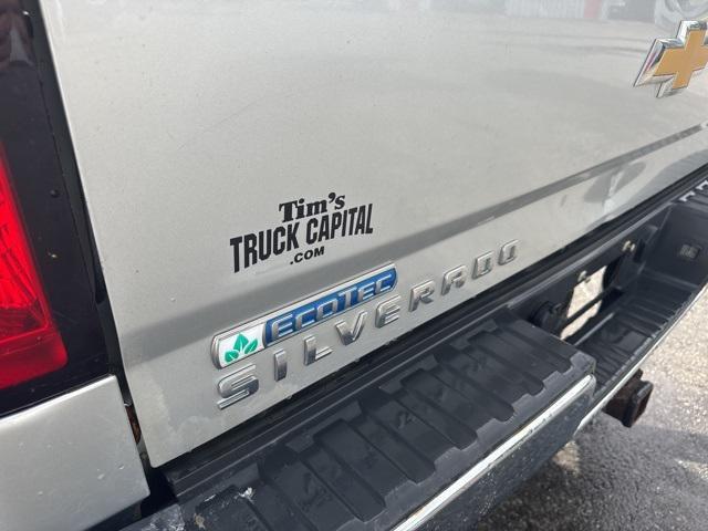 used 2014 Chevrolet Silverado 1500 car, priced at $6,950