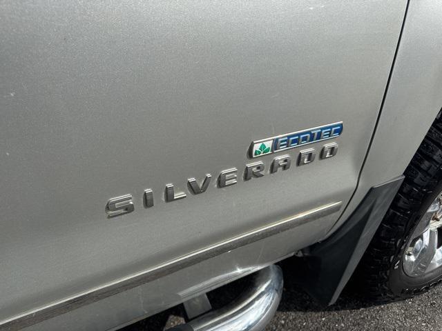 used 2014 Chevrolet Silverado 1500 car, priced at $6,950