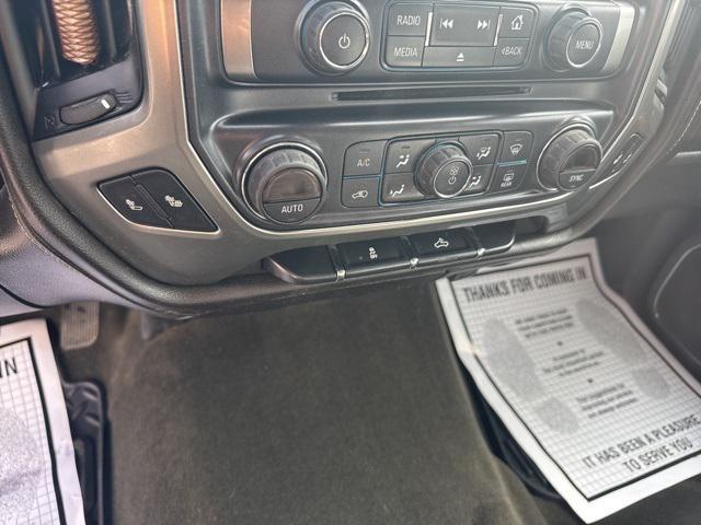 used 2014 Chevrolet Silverado 1500 car, priced at $6,950
