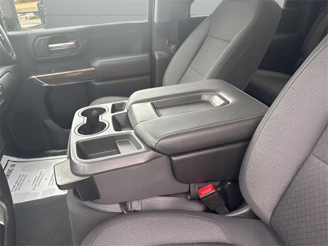 used 2020 Chevrolet Silverado 2500 car, priced at $38,990