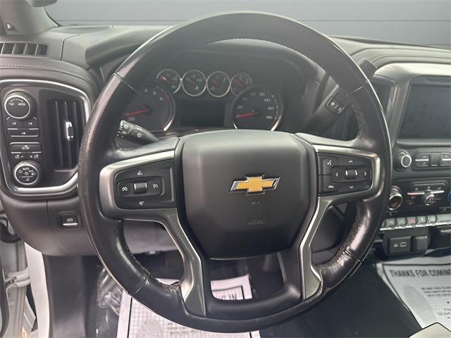 used 2020 Chevrolet Silverado 2500 car, priced at $38,990