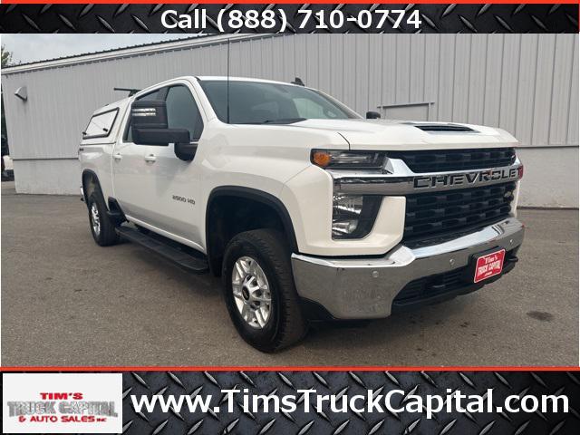 used 2020 Chevrolet Silverado 2500 car, priced at $39,999