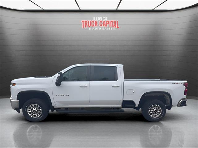 used 2020 Chevrolet Silverado 2500 car, priced at $38,990