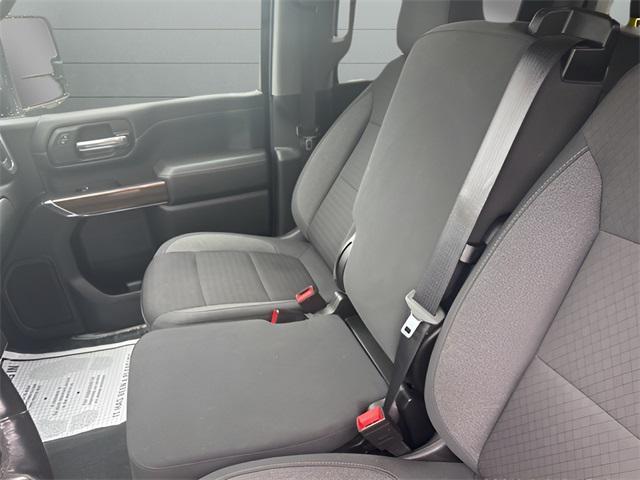 used 2020 Chevrolet Silverado 2500 car, priced at $38,990