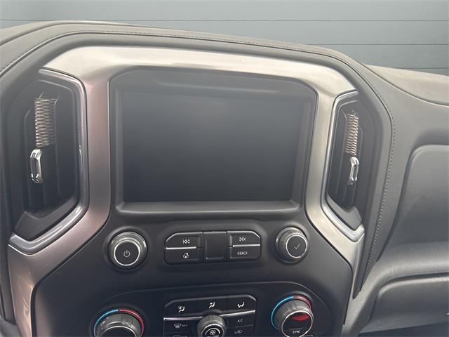 used 2020 Chevrolet Silverado 2500 car, priced at $38,990