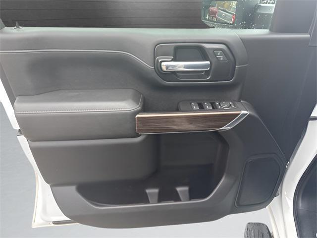 used 2020 Chevrolet Silverado 2500 car, priced at $38,990