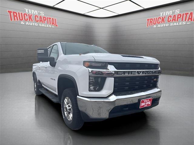 used 2020 Chevrolet Silverado 2500 car, priced at $38,990