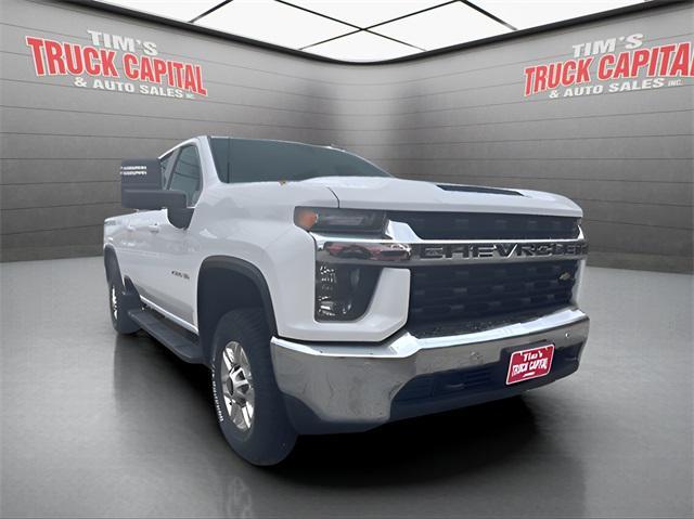 used 2020 Chevrolet Silverado 2500 car, priced at $37,999