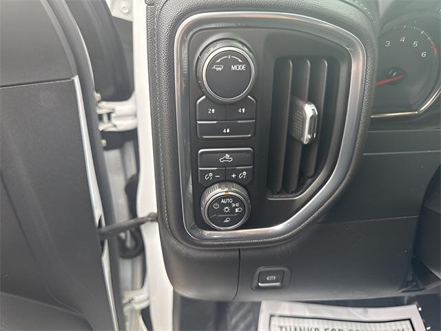 used 2020 Chevrolet Silverado 2500 car, priced at $38,990