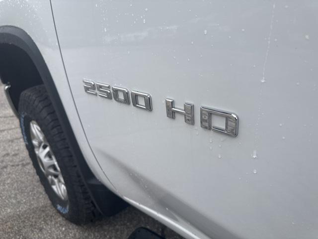used 2020 Chevrolet Silverado 2500 car, priced at $38,990