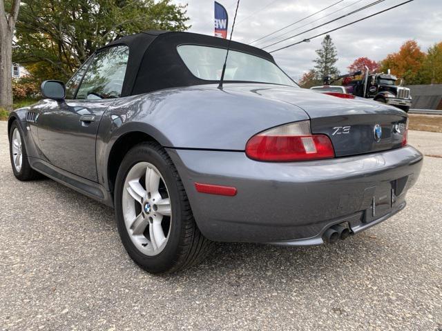 used 2000 BMW Z3 car, priced at $10,999