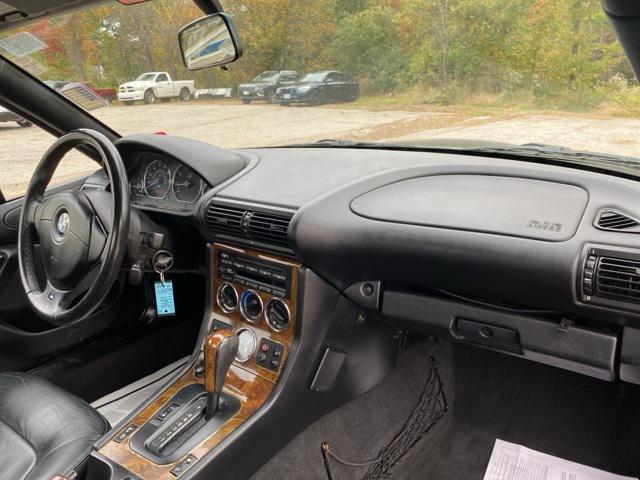 used 2000 BMW Z3 car, priced at $10,999