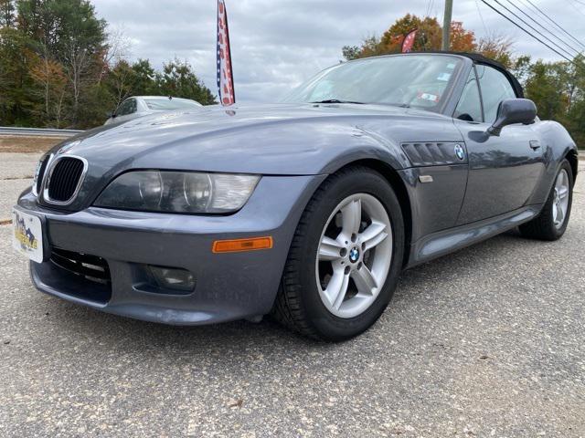 used 2000 BMW Z3 car, priced at $10,999