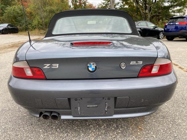 used 2000 BMW Z3 car, priced at $10,999