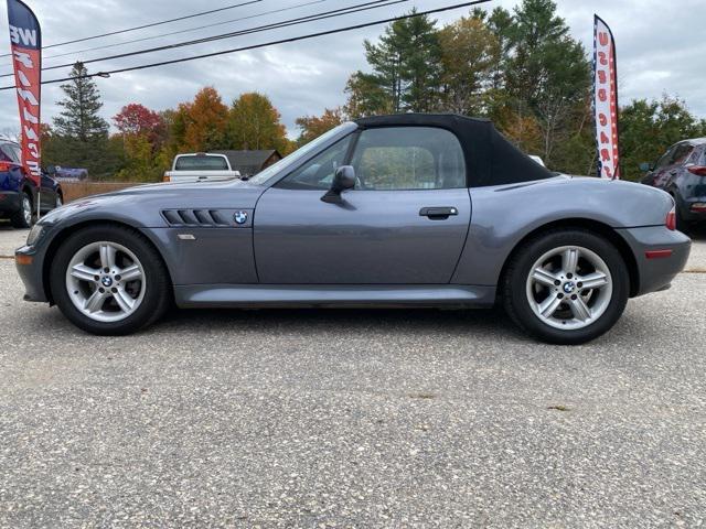 used 2000 BMW Z3 car, priced at $10,999