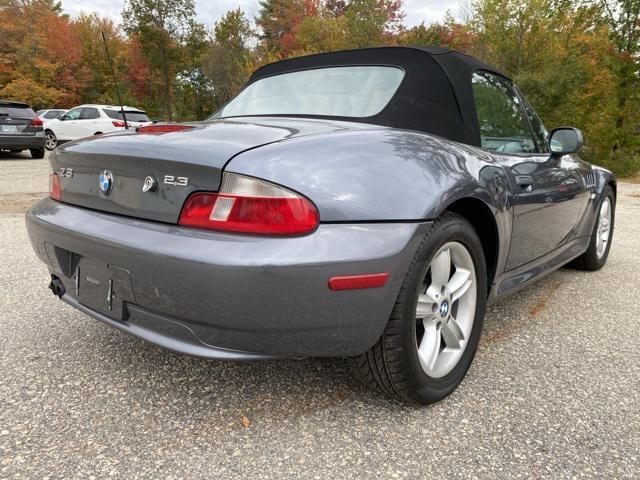 used 2000 BMW Z3 car, priced at $10,999