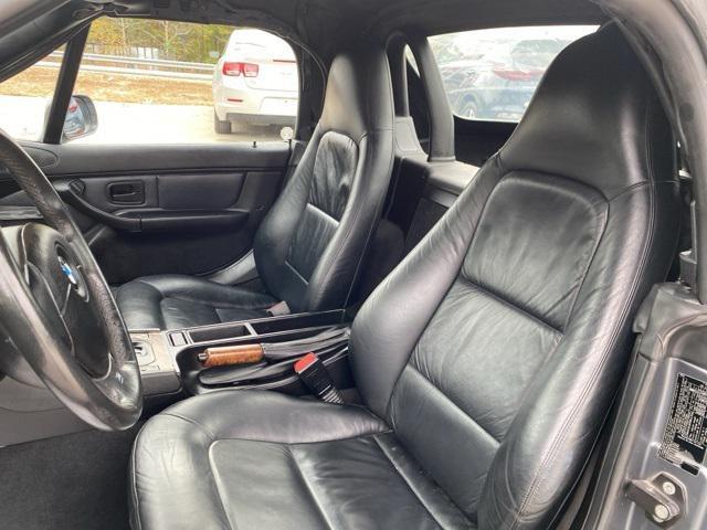 used 2000 BMW Z3 car, priced at $10,999