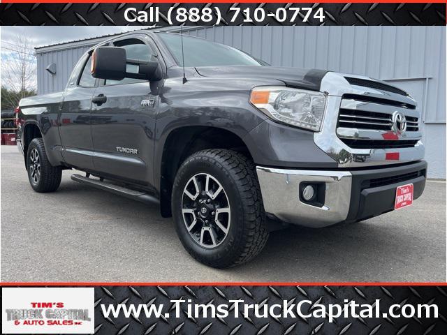 used 2017 Toyota Tundra car, priced at $29,999