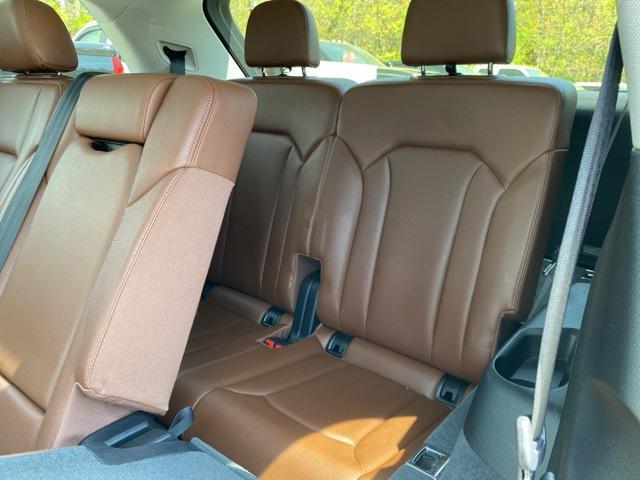 used 2019 Audi Q7 car, priced at $26,999