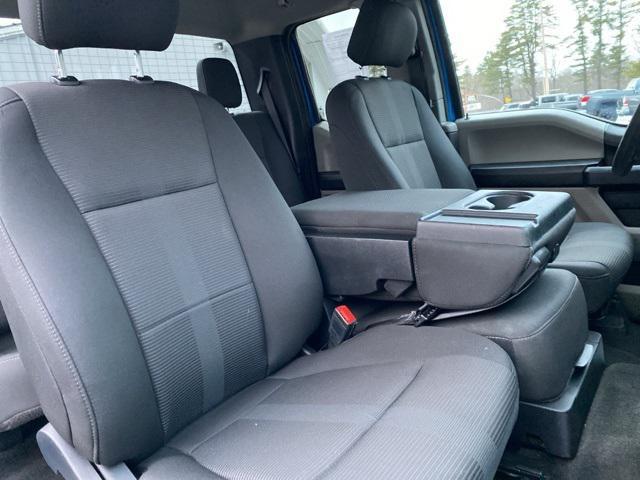 used 2019 Ford F-150 car, priced at $25,999