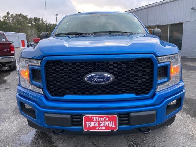 used 2019 Ford F-150 car, priced at $25,999