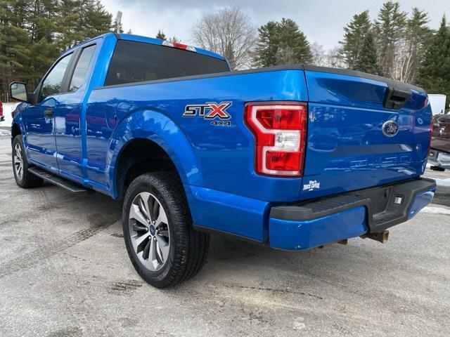 used 2019 Ford F-150 car, priced at $25,999