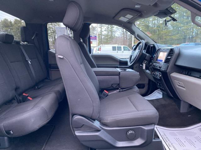 used 2019 Ford F-150 car, priced at $25,999