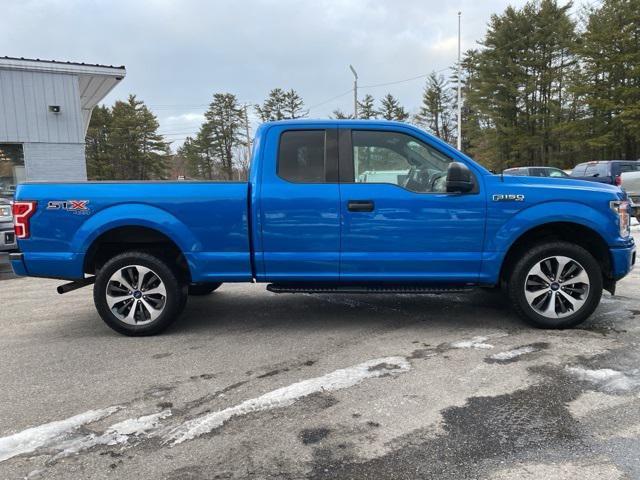 used 2019 Ford F-150 car, priced at $25,999