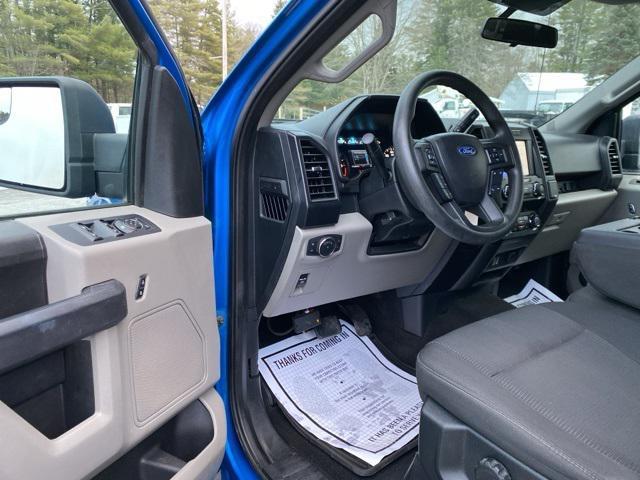 used 2019 Ford F-150 car, priced at $25,999