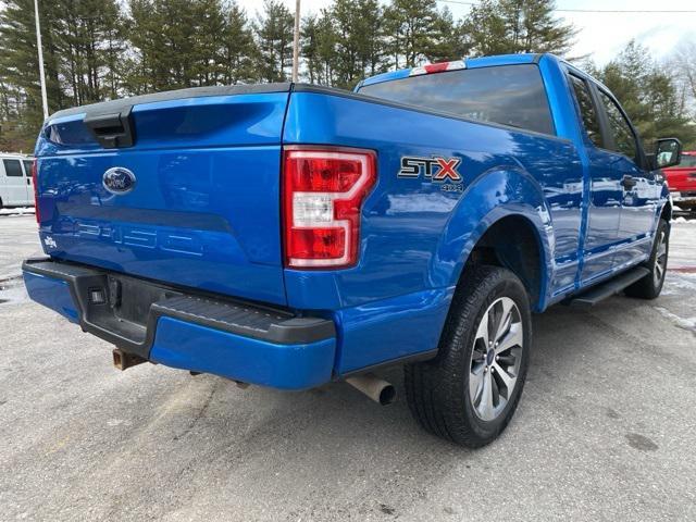 used 2019 Ford F-150 car, priced at $25,999