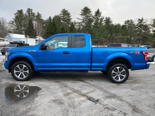 used 2019 Ford F-150 car, priced at $25,999