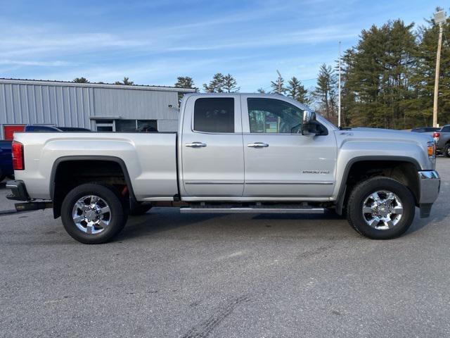 used 2017 GMC Sierra 2500 car, priced at $27,999